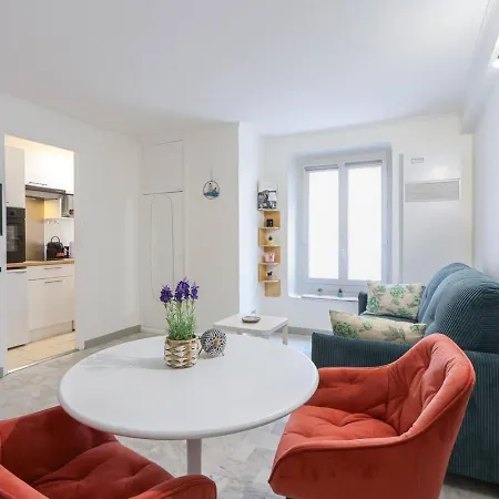Apartment Orphee Cosy Proche Gare Cannes